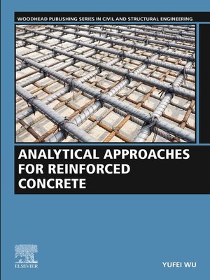 cover image of Analytical Approaches for Reinforced Concrete